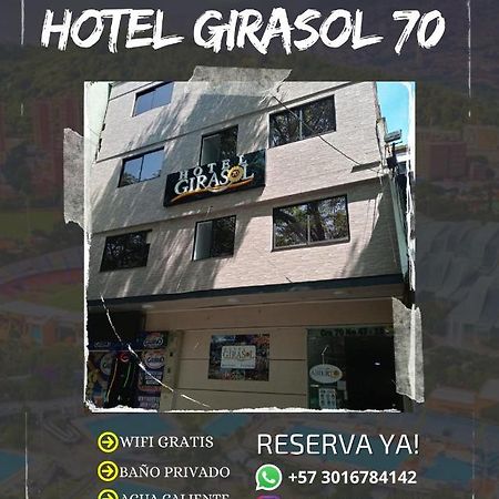 Hotel Girasol 70 Medellín Eksteriør billede