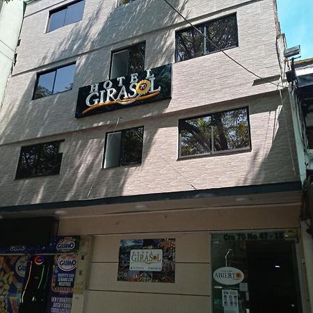 Hotel Girasol 70 Medellín Eksteriør billede