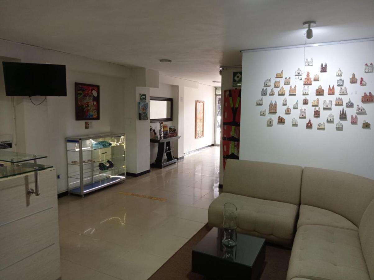 Hotel Girasol 70 Medellín Eksteriør billede