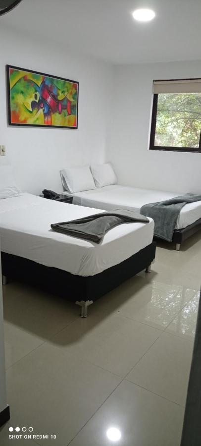 Hotel Girasol 70 Medellín Eksteriør billede