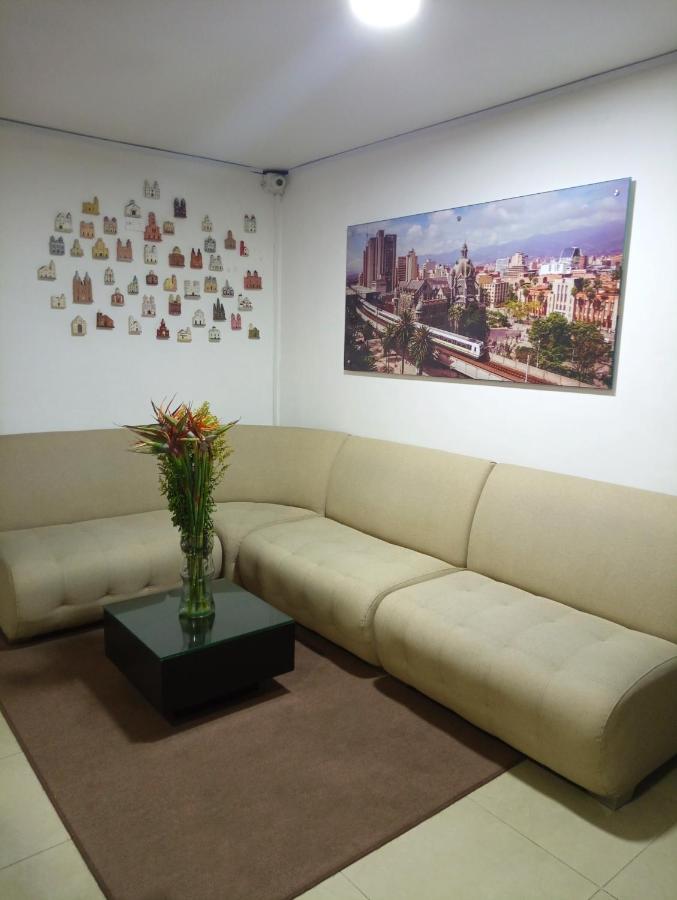 Hotel Girasol 70 Medellín Eksteriør billede